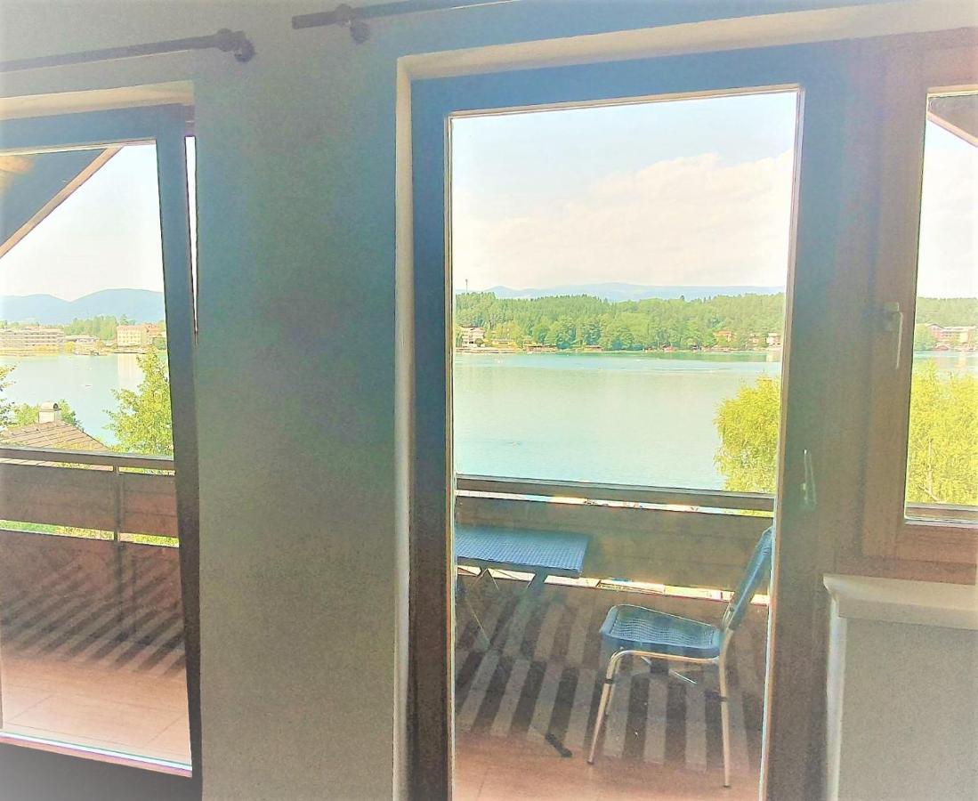 Apartments Am See Klopein Exterior foto