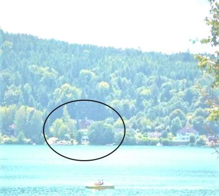 Apartments Am See Klopein Exterior foto